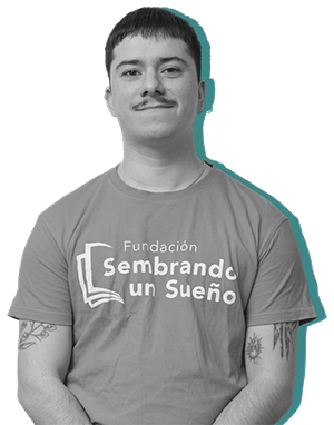 Fotografía de Maite Contreras, Coordinadora de Intervenciones, Fundación Sembrando un Sueño